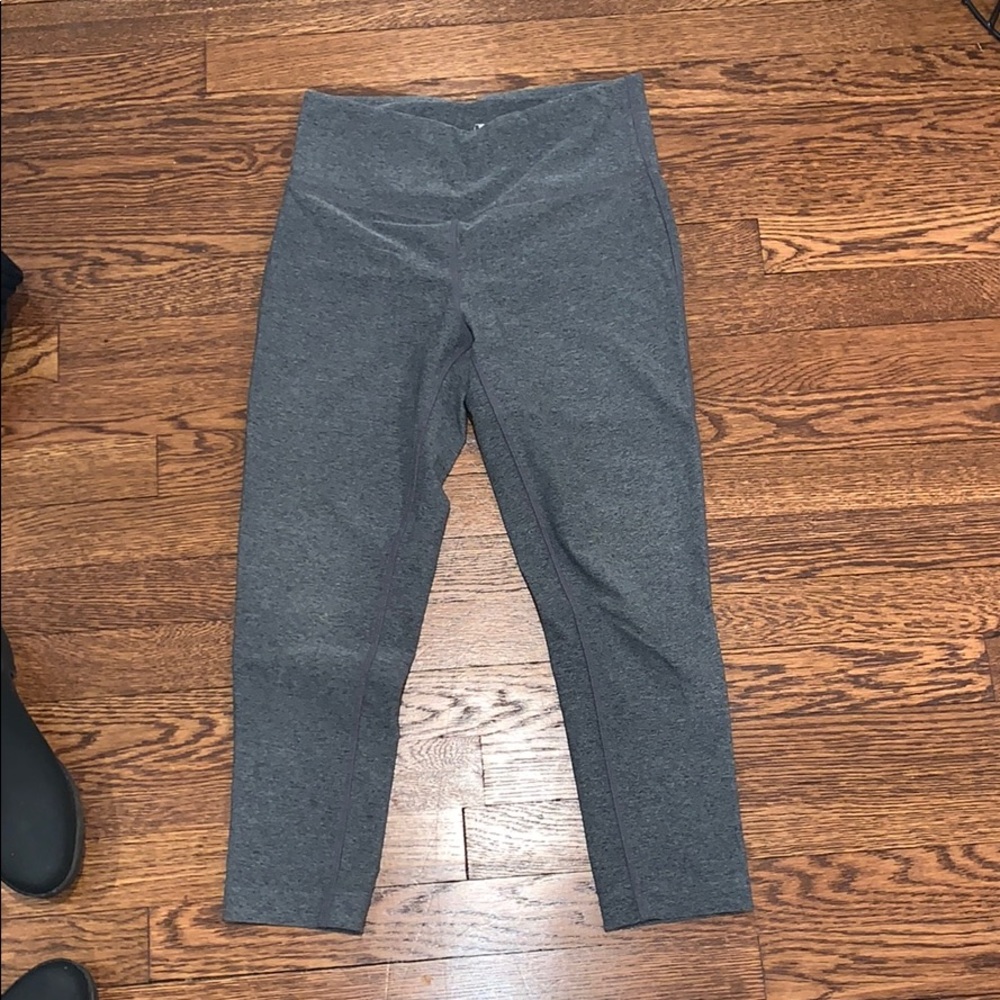 cropped leggings